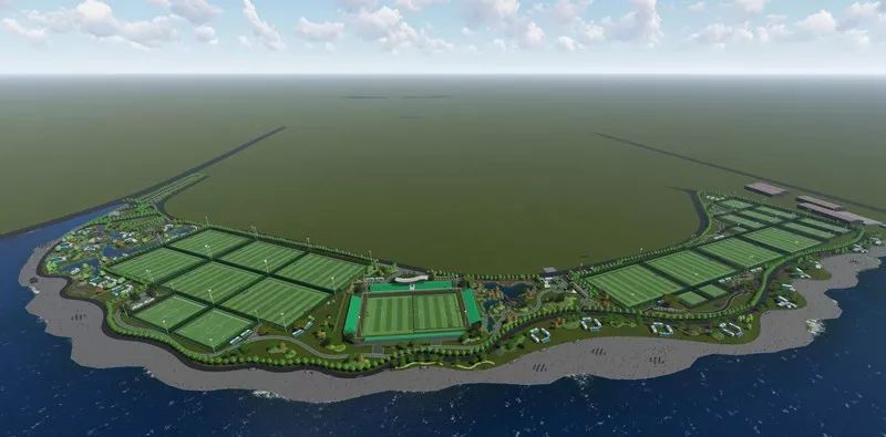 白沙湾足球场可以免费进吗,城阳白沙湾足球基地