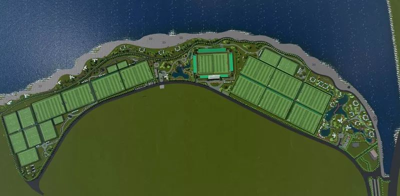 白沙湾足球场可以免费进吗,城阳白沙湾足球基地