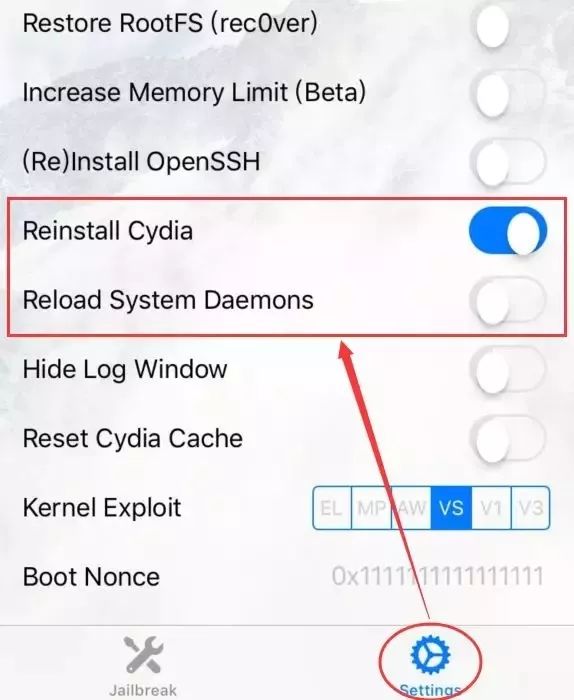 ios12.1.2完美越狱,iphoneios12.5.7手机越狱详细教学
