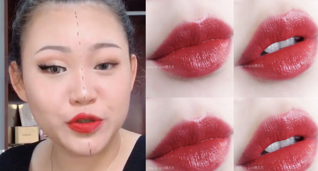 魔性表情夸张试色，她推荐的口红我却想全部收入囊中？