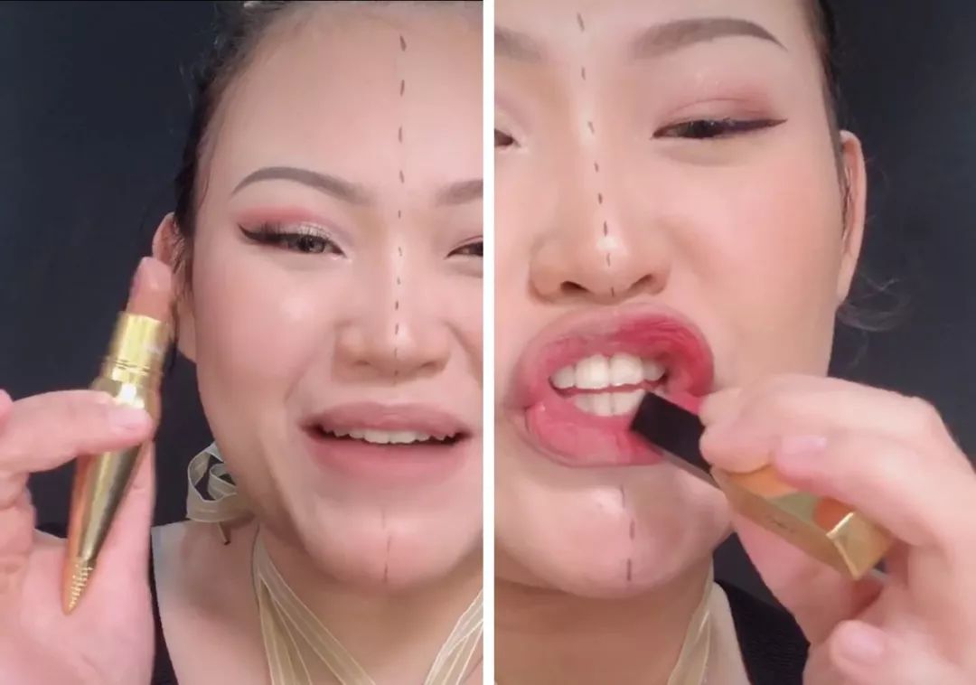 魔性表情夸张试色，她推荐的口红我却想全部收入囊中？