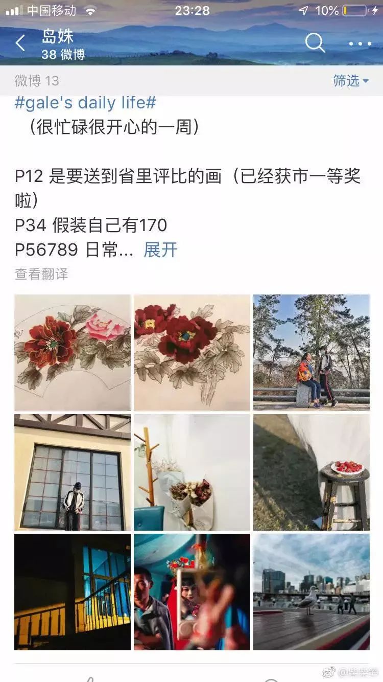 伪装MIT学霸,Ins盗图发博,求求这位戏精妹子别再给留学生招黑了