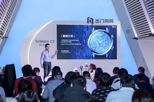 智能手表ticwatchs2,出门问问ticwatchpro4g版电池更换