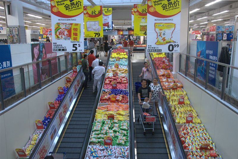 从“南门乐购”歇业，看超市的老去与新生