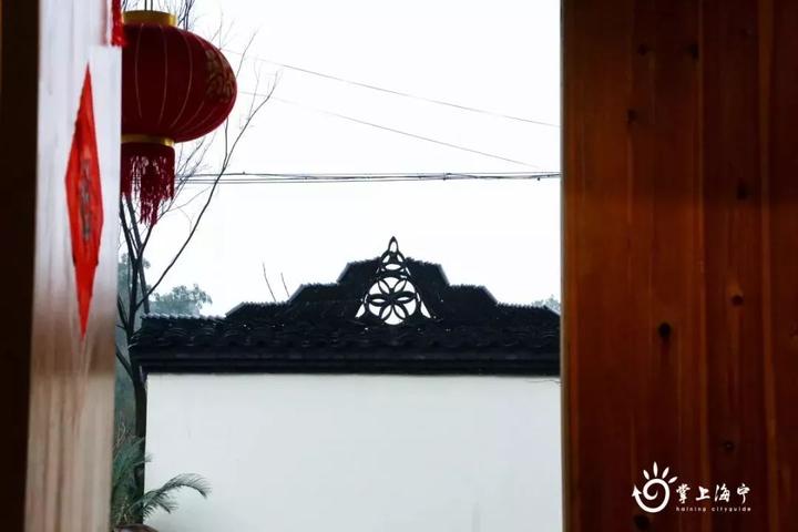 海宁农村小院改造,海宁老旧小院改造