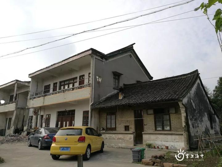 海宁农村小院改造,海宁老旧小院改造