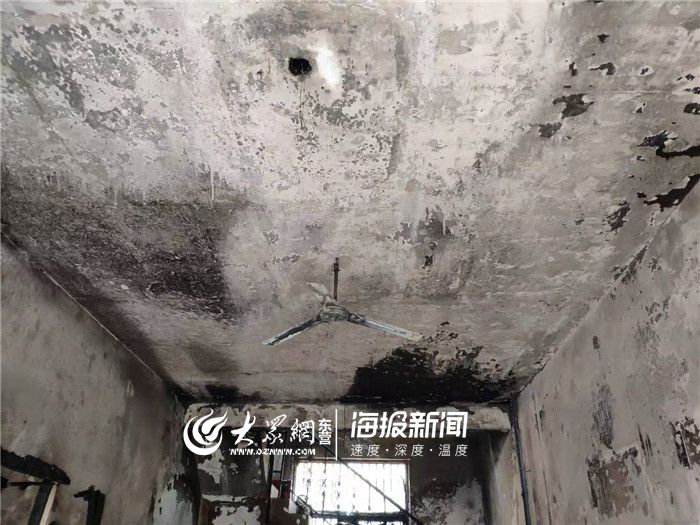 广饶一残疾小伙开了个眼镜店被一把火烧光了新店何时能再开？