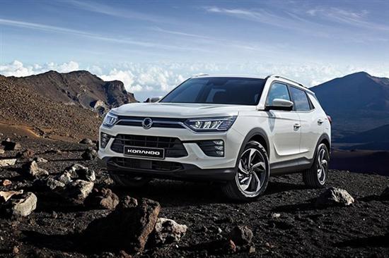 最新款双龙柯兰多 (新一代双龙柯兰多)