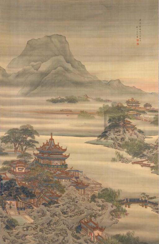 春风花草香毛笔楷书,春风花草香书法