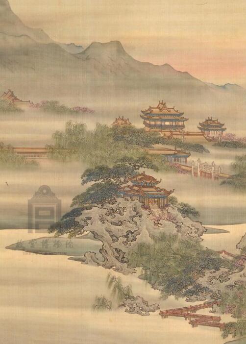 春风花草香毛笔楷书,春风花草香书法