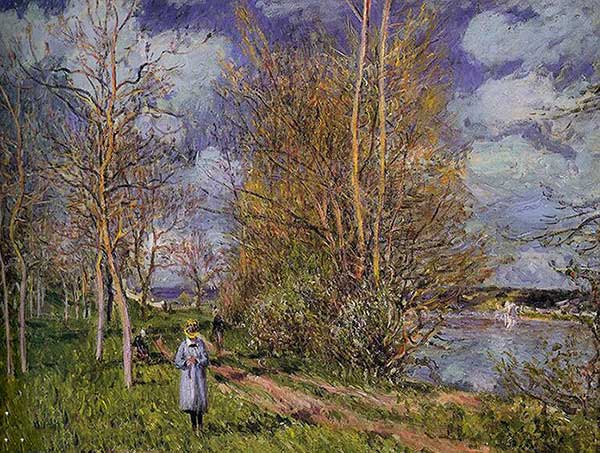 春风花草香毛笔楷书,春风花草香书法