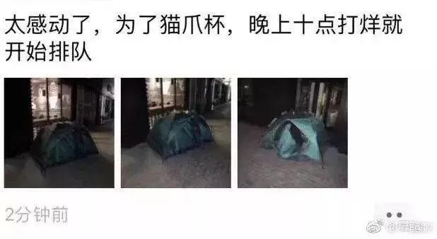 从199元炒到1000元，凌晨排队、大打出手，就为个杯子