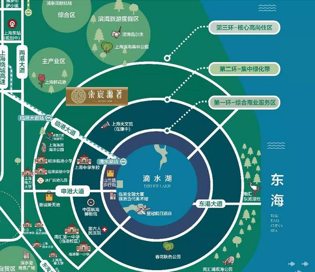 浦东适合买的刚需盘,上海第四批性价比高的盘