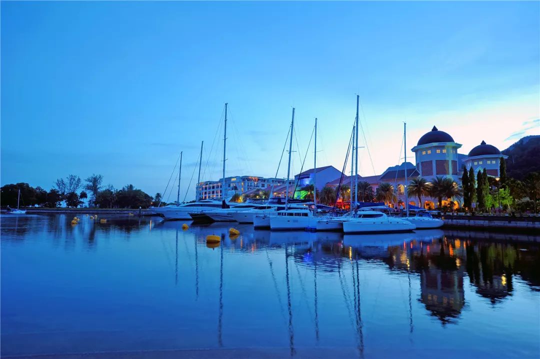 马来西亚孕妇岛,马来西亚十大隐藏小岛