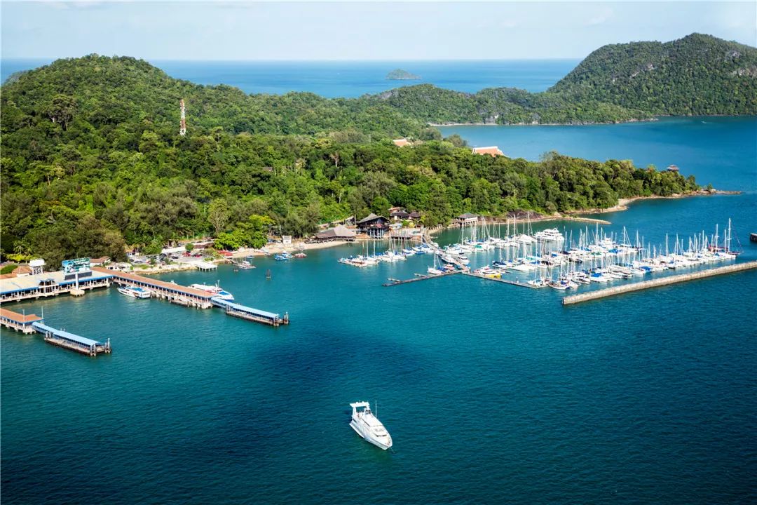 马来西亚孕妇岛,马来西亚十大隐藏小岛