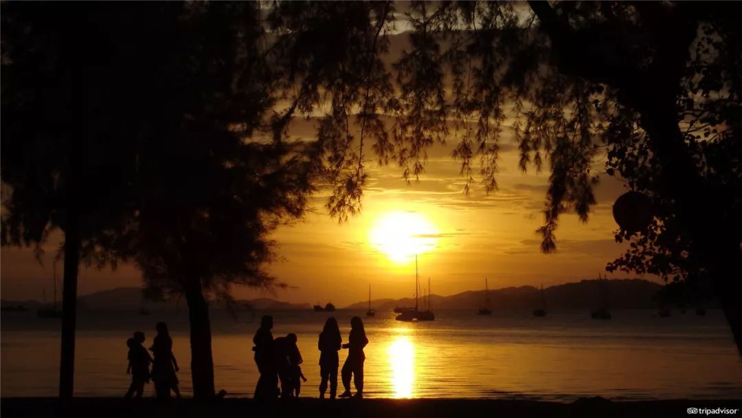 马来西亚孕妇岛,马来西亚十大隐藏小岛