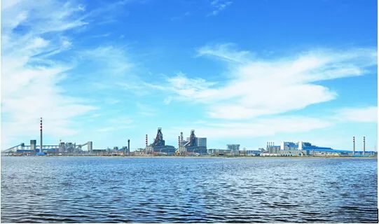 首钢冬奥园区,百年首钢筑梦冬奥