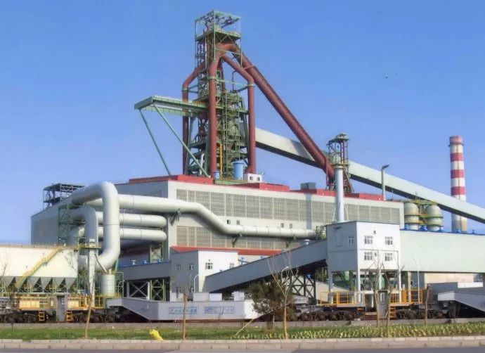 首钢冬奥园区,百年首钢筑梦冬奥