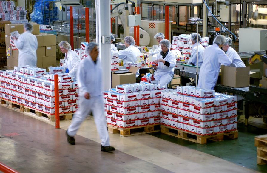 新西兰巧克力厂现状,新西兰食品事件