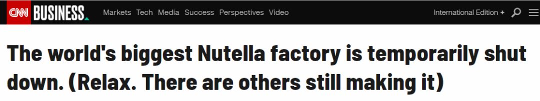 新西兰巧克力厂现状,新西兰食品事件