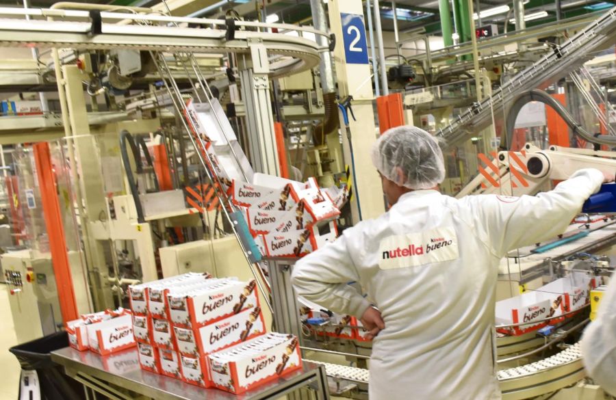 新西兰巧克力厂现状,新西兰食品事件