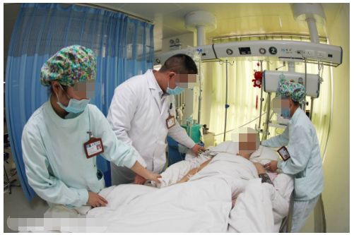 吃了这种水果进入icu生命垂危,小伙吃了一个月的水果被送进icu