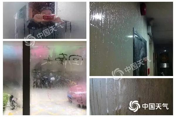 广东强对流天气回南天,广东天气预报最新雾天