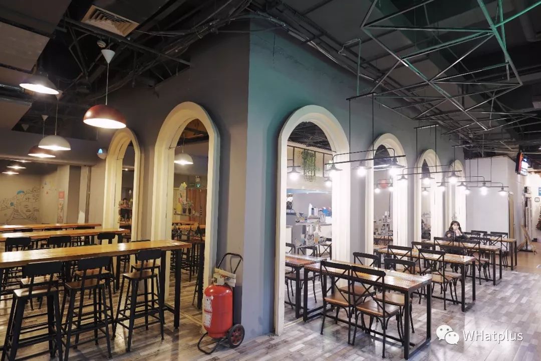 7-11街道口开店,背后是武昌伢曾经的潮流乐园