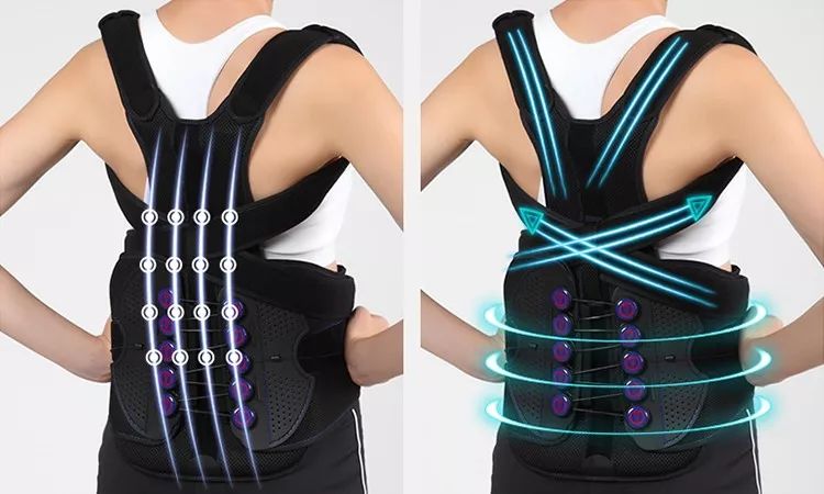 告别含胸驼背操,告别驼背练习