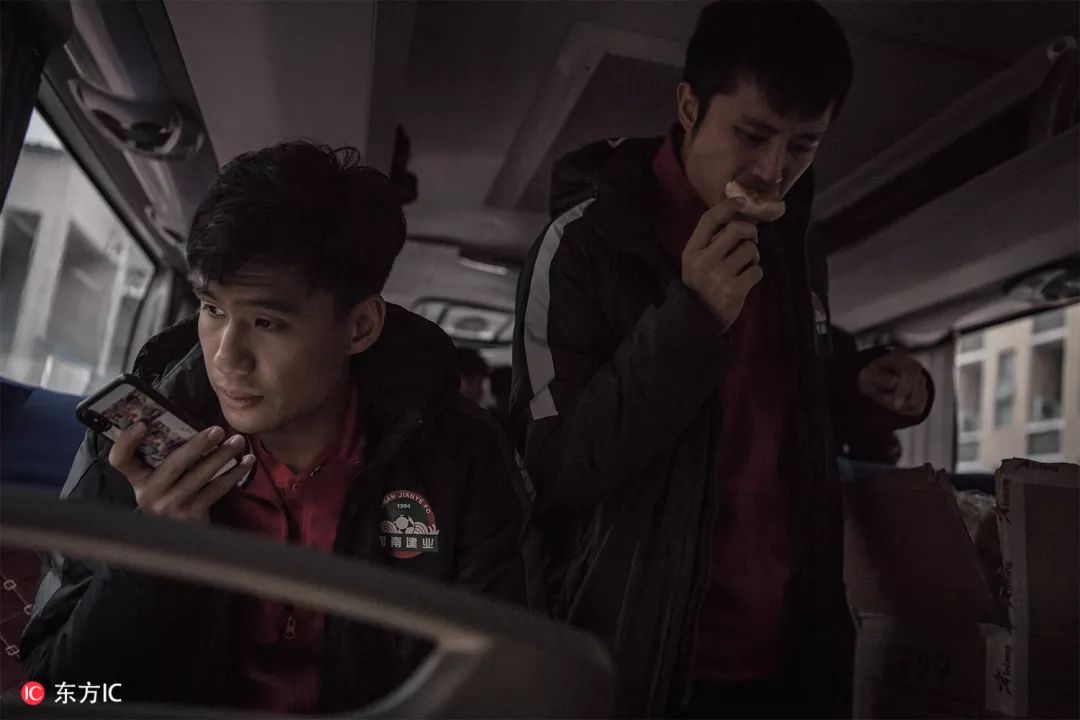 牛博:荷赛是我的“小目标”|东方IC摄影师自选辑