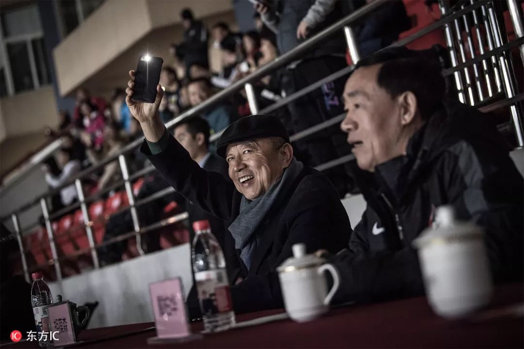 牛博:荷赛是我的“小目标”|东方IC摄影师自选辑