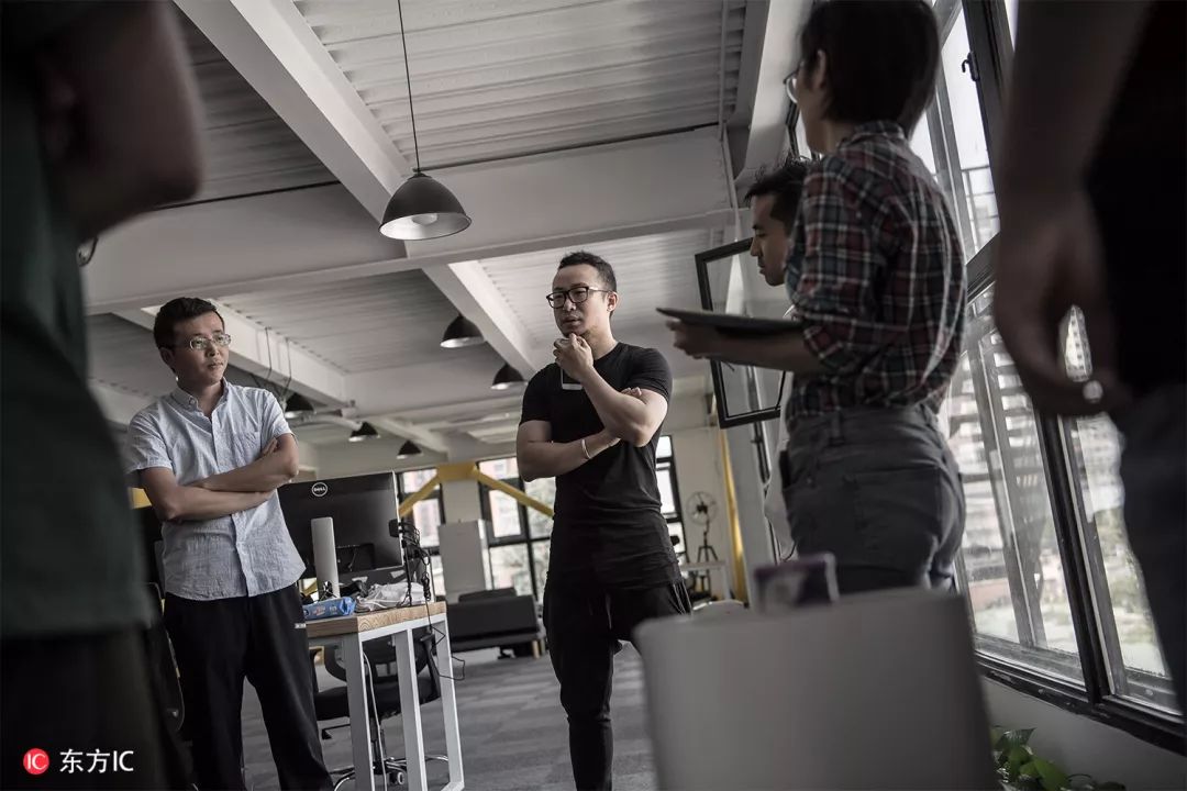 牛博:荷赛是我的“小目标”|东方IC摄影师自选辑