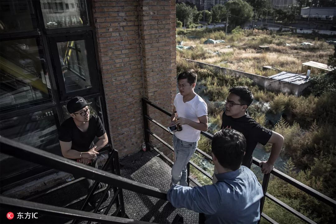 牛博:荷赛是我的“小目标”|东方IC摄影师自选辑