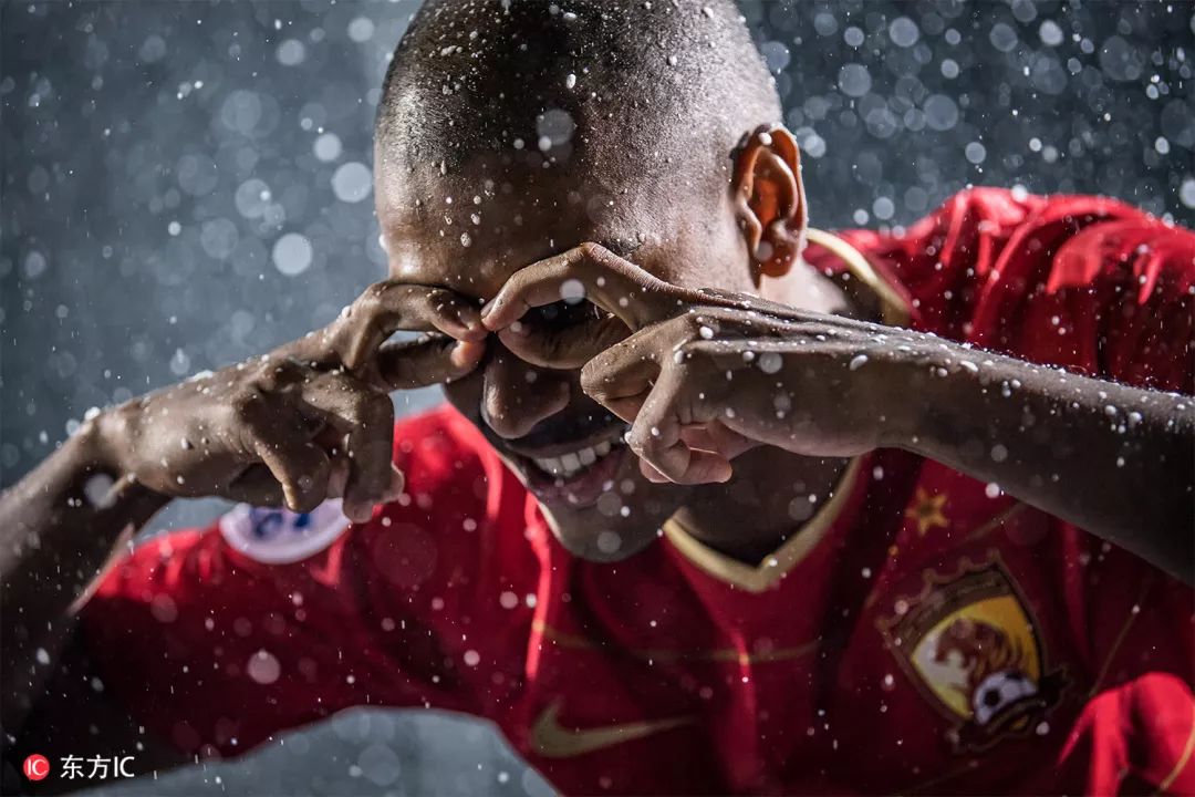 牛博:荷赛是我的“小目标”|东方IC摄影师自选辑