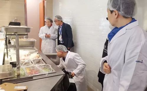 严查校园食品安全的通知,秦皇岛市校园食品安全排查