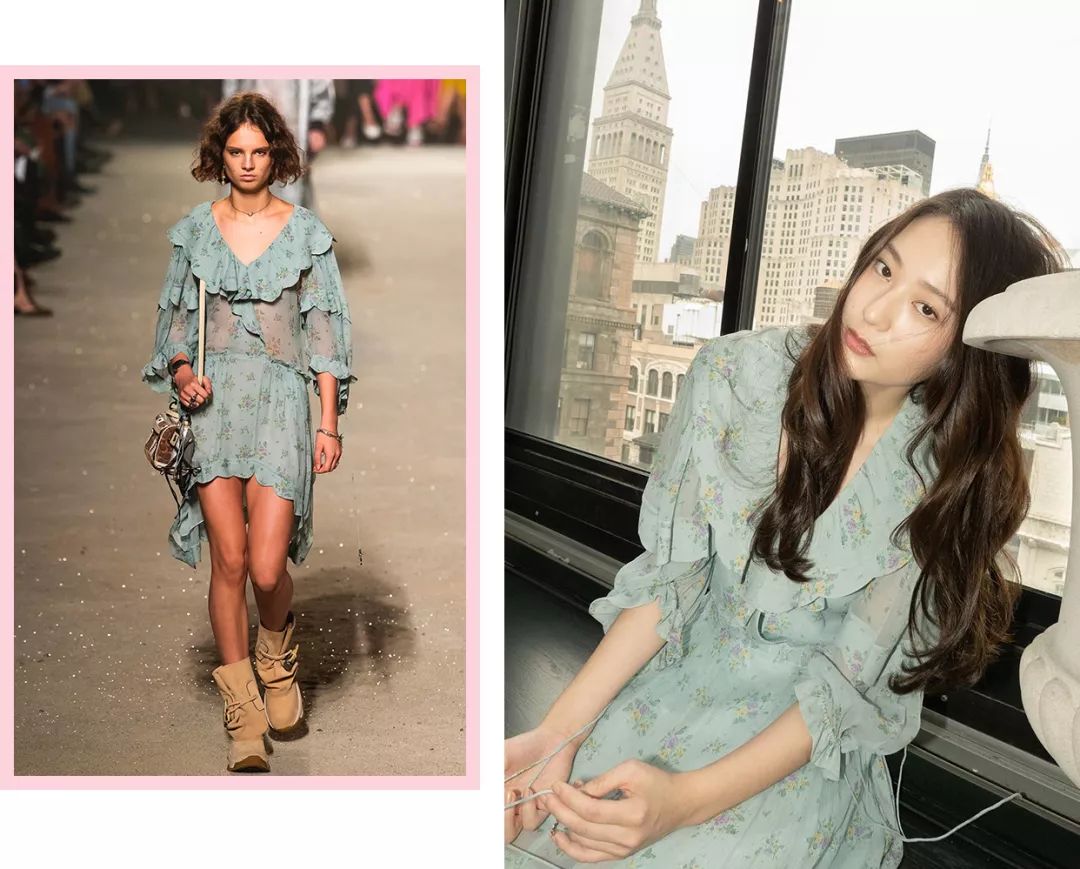 这些仙女连衣裙、鞋子美炸了，最后一件已经回购N次