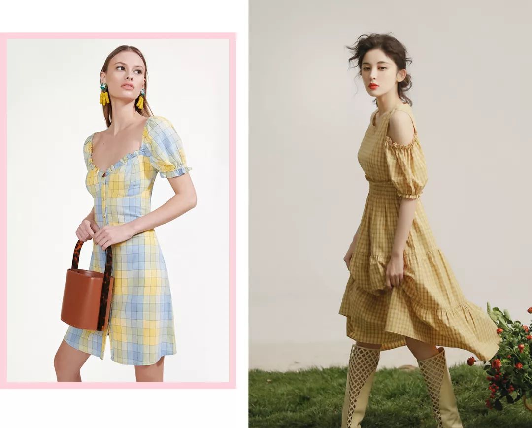 这些仙女连衣裙、鞋子美炸了，最后一件已经回购N次