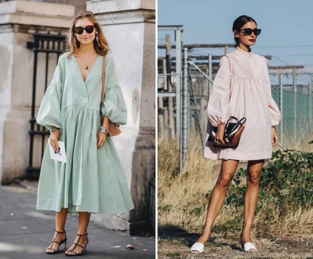 这些仙女连衣裙、鞋子美炸了，最后一件已经回购N次