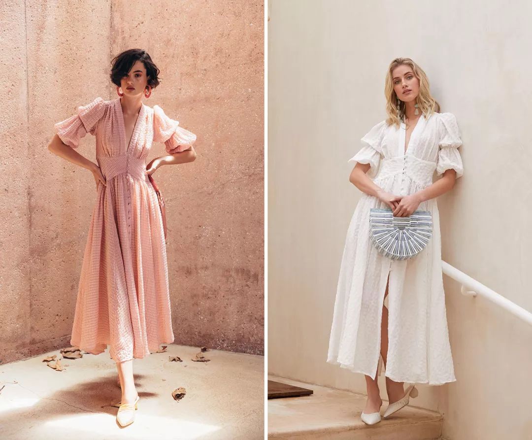 这些仙女连衣裙、鞋子美炸了，最后一件已经回购N次