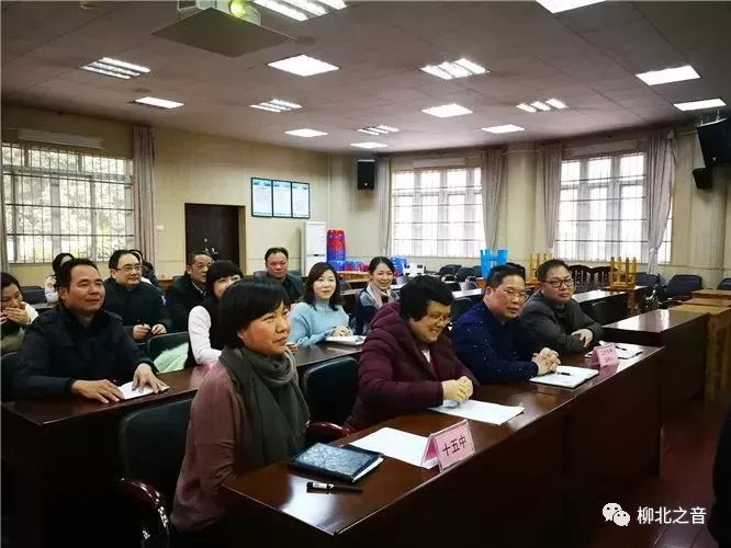 深化内涵、团结协作,十五中力争打造联盟办学领跑柳北教育的“好样版”