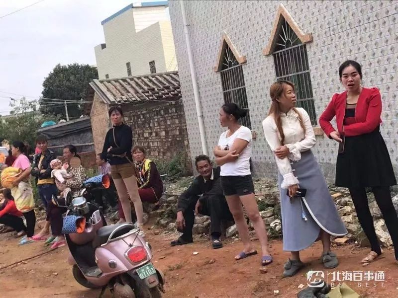 北海2岁男童走失家人情况,北海失踪儿童小杰最新进展