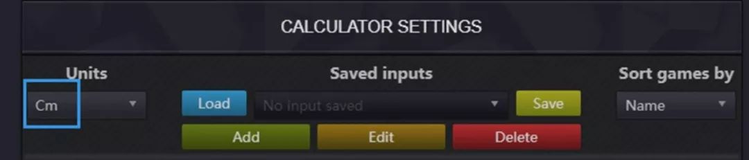 鼠标换算技巧,鼠标速度换算