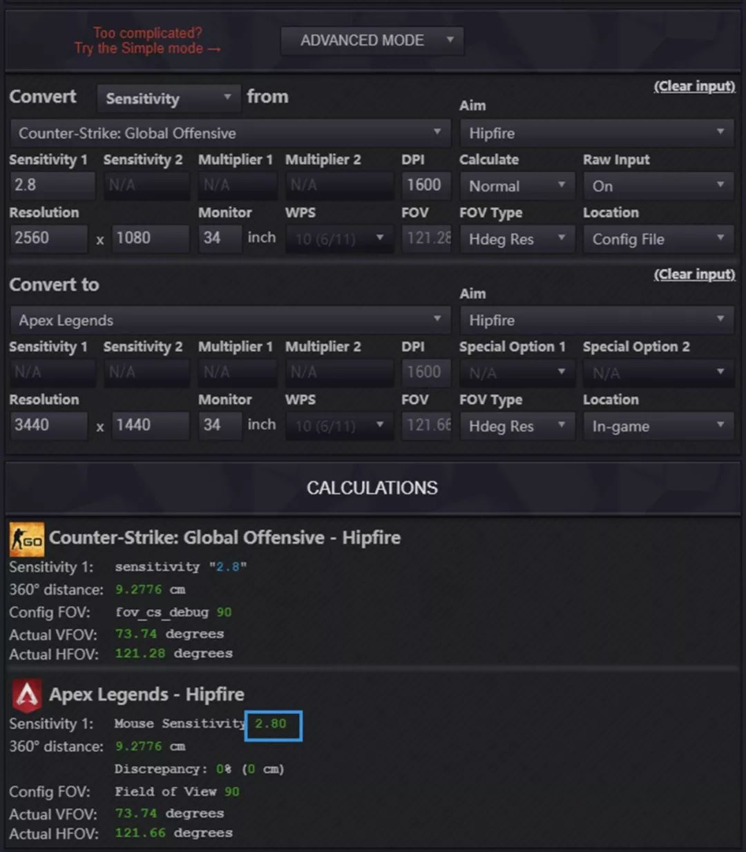 鼠标换算技巧,鼠标速度换算