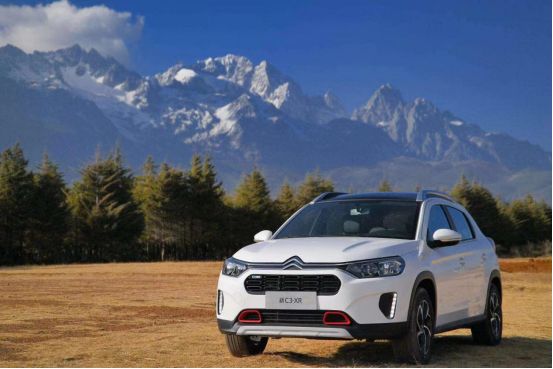 雪铁龙c3-xr胖哥试驾,雪铁龙c3-xr试驾视频