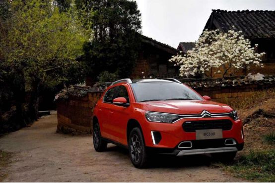 雪铁龙c3-xr胖哥试驾,雪铁龙c3-xr试驾视频