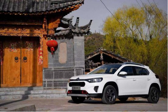 雪铁龙c3-xr胖哥试驾,雪铁龙c3-xr试驾视频