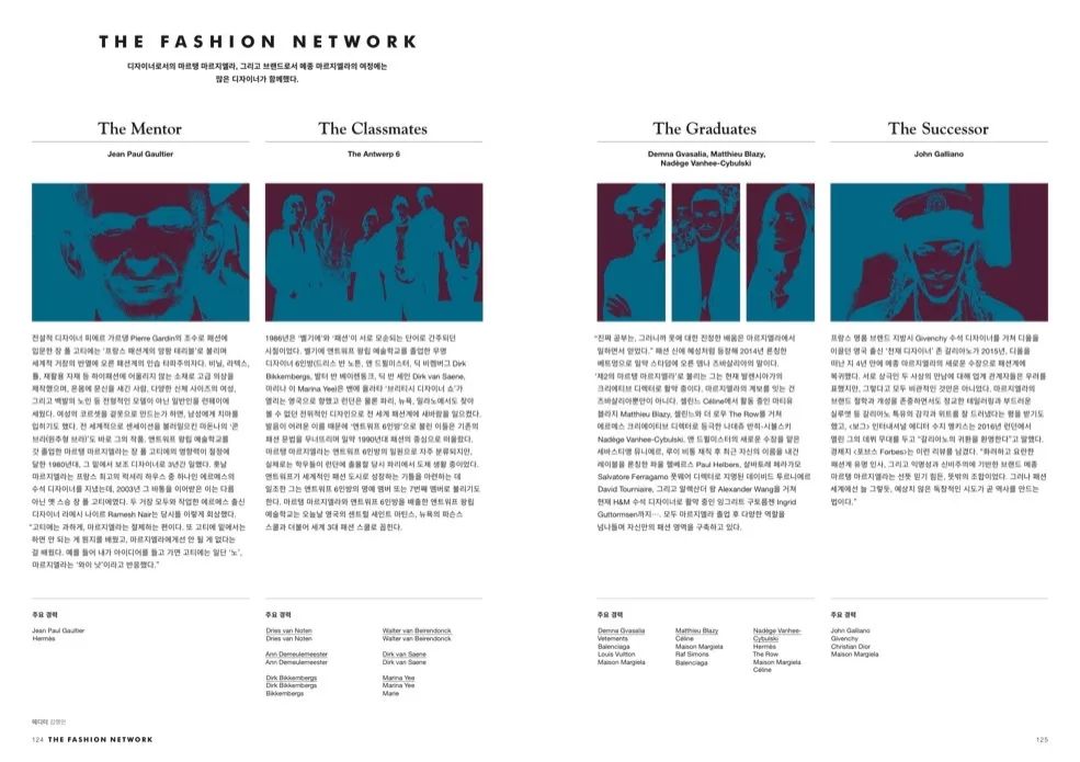 “什么？”系列｜什么让Magazine《B》达成“内部平衡”？