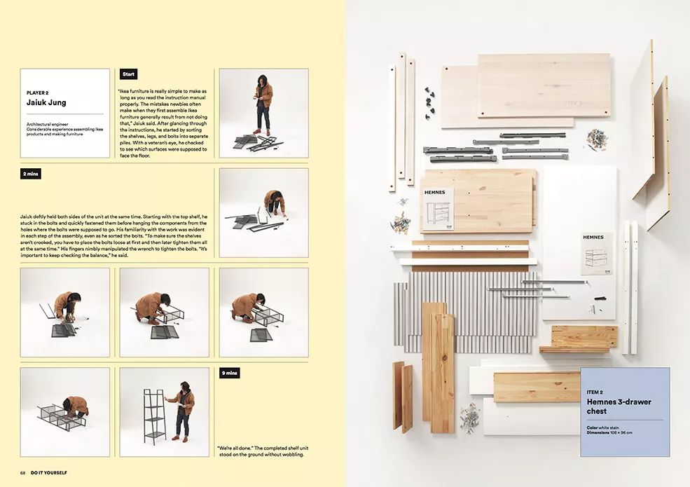 “什么？”系列｜什么让Magazine《B》达成“内部平衡”？