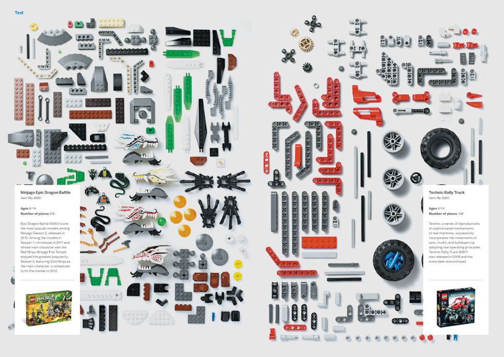 “什么？”系列｜什么让Magazine《B》达成“内部平衡”？