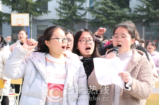 梦想启航百日誓师,龙翔高复学校百日誓师